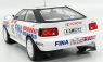 Triple9 Toyota Celica Gt-4 St165 Fina N 15 Rally Tour De Corse 1991 M.duez - K.wicha 1:18 Biela