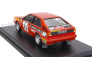 Trofeu Audi Quattro (nočná verzia) N 68 Rally Montecarlo 1982 Guy Chasseuil - Christian Baron 1:43 Červená