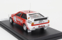 Trofeu Audi Quattro (nočná verzia) Team Belga N 2 Winner Rally Boucles De Spa 1983 Marc Duez - Willy Lux 1:43 Červená Biela