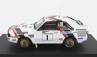 Trofeu Audi Quattro Sport N 1 Rally Manx 1984 H.mikkola - A.hertz 1:43 Biela