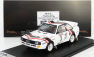 Trofeu Audi Quattro Sport N 1 Winner Rally Stadte 1984 - Štart Pretek Verzia W.rohrl - C.geistdorfer 1:43 Biela