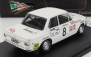 Trofeu BMW 2002 Ti (nočná verzia) N 8 Rally Montecarlo 1971 W.poltinger - H.hartinger 1:43 Biela