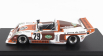 Trofeu Chevron B36b Simca 2.0l S4 Team Societe Racing N 29 24h Le Mans 1978 Michel Dubois - Daniel Gache - Julien Sanchez 1:43 Biela oranžová hnedá