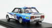 Trofeu Fiat 131 Abarth Team Fiat Italia N 10 Winner Rally Montecarlo 1980 W.rohrl - C.geistdorfer 1:43 Biela Modrá