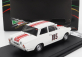 Trofeu Ford england Cortina Gt N 185 Rally Montecarlo 1964 J.manussis - J.uren 1:43 Biela červená