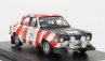 Trofeu Ford england Escort Mki N 29 Rally Rac Lombard (nočná verzia) 1970 T.makinen 1:43 Biela červená čierna