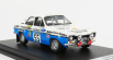 Trofeu Ford england Escort Mki N 55 Rally Rac 1974 J.taylor - J.chitty 1:43 Biela Modrá