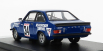 Trofeu Ford england Escort Mkii N 34 Rally Vila Do Conde 1980 A.carreira 1:43 Modrá