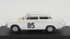 Trofeu Ford england Lotus Cortina Gt N 85 Rally Spa-sofia-liege 1964 G.staepelaere - E.meeuwissen 1:43 Biela