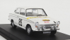 Trofeu Ford england Lotus Cortina Gt N 85 Rally Spa-sofia-liege 1964 G.staepelaere - E.meeuwissen 1:43 Biela