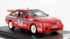 Trofeu Ford england Sierra Cosworth Rs N 17 Rally National Breakdown 1987 R.stoneman - P.davis 1:43 Red Black