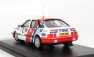 Trofeu Ford england Sierra Xr 4x4 Team Fina (nočná verzia) 4th Boucles De Spa 1988 M.lovell - T.herryman 1:43 Biela červená modrá