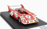 Trofeu Lola T292 Sider N 1 Rally Vila Real 1973 Carlos Gaspar 1:43 Oranžová biela