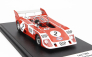 Trofeu Lola T292 Sider N 2 Winner Rally Vila Real 1973 Carlos Santos 1:43 Orange White