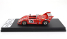 Trofeu Lola T292 Team George Morand N 35 Trieda víťazov 24h Le Mans 1976 Francois Trisconi - Georges Morand - Andre Chevalley 1:43 Červená