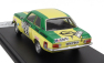 Trofeu Opel Ascona 1.9 Sr (nočná verzia) N 26 Rally Rac Lombard 1973 Walter Rohrl - Jochen Berger 1:43 Zelenožltá