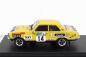 Trofeu Opel Ascona (nočná verzia) N 14 9. Rally Portugalsko 1976 Manuel Inacio - Pina De Morais 1:43 Žltá