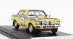 Trofeu Opel Ascona (nočná verzia) N 23 Rally Tap 1974 G.pereira - A.aimeida Pereira 1:43 Žltá Modrá