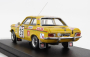 Trofeu Opel Ascona (nočná verzia) N 25 Rally Tap 1973 M.quepe - M.amaral 1:43 Žltá čierna