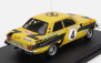 Trofeu Opel Ascona (nočná verzia) N 4 Rally Montecarlo 1975 W.rohrl - C.billstam 1:43 Žltá čierna