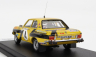 Trofeu Opel Ascona (nočná verzia) N 4 Rally Montecarlo 1975 W.rohrl - C.billstam 1:43 Žltá čierna