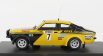 Trofeu Opel Kadett Gt/e (nočná verzia) N 7 Rally Montecarlo 1977 J.p.nicolas - J.todt 1:43 Žltá čierna