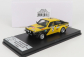 Trofeu Opel Kadett Gt/e (nočná verzia) N 7 Rally Montecarlo 1977 J.p.nicolas - J.todt 1:43 Žltá čierna