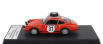 Trofeu Porsche 911s Coupe (nočná verzia) N 31 2nd Rally Montecarlo 1969 Gerard Larrousse - Maurice Gelin 1:43 Orange