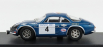 Trofeu Renault A110 Alpine N 4 Rally Circuit Of Ireland 1971 N.hollier - P.short 1:43 Blue Met