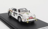 Trofeu Renault A110 Alpine N 62 Rally Montecarlo 1973 Thierry Sabine - Pierre Terry 1:43 Biela