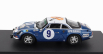 Trofeu Renault A110 Alpine (nočná verzia) N 9 2nd Rally Acropolis 1975 Tassos Livieratos (siroco) - Miltos Andrioulos 1:43 Blue Met White