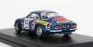 Trofeu Renault Alpine A110 N 35 Rally Montecarlo 1973 K.russling - W.weiss 1:43 Blue Met