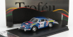 Trofeu Renault Alpine A110 N 35 Rally Montecarlo 1973 K.russling - W.weiss 1:43 Blue Met