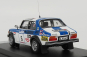 Trofeu Saab 99 N 5 Rally 1000 Lakes 1977 S.lampinen - J.markkanen 1:43 Bielo modrá