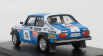 Trofeu Saab 99 Team Konela Racing N 15 Rally 1000 Lakes 1977 T.rainio - E.nyman 1:43 Modrá Biela