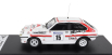 Trofeu Vauxhall Chevette Hsr N 15 Circuit Of Ireland 1983 B.fagan - K.johnston 1:43 Biela červená