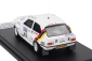 Trofeu Vauxhall Chevette Hsr (nočná verzia) N 42 Rally Rac Lombard 1983 George Marshall - Ken Wilson 1:43 Biela