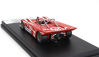 Trophy Chevron Opel Steinmetz N 22 Hockenheim 1971 Arthur Blank 1:43 červená biela