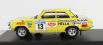 Trophy Opel Ascona A N 13 Rally 1000 Lakes 1974 A.kullang - C.g.andersson 1:43 Žltá