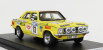 Trophy Opel Ascona A N 13 Rally 1000 Lakes 1974 A.kullang - C.g.andersson 1:43 Žltá