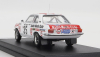 Trophy Opel Ascona N 35 Rally Montecarlo 1975 Tchine - P.gandolfo 1:43 Biela červená