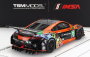 Truescale Acura Nsx Gt3 Evo Team Compass Racing N 76 Imsa 2021 M.mcmurry - M.farnbacher 1:43 oranžová čierna