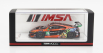 Truescale Acura Nsx Gt3 Evo Team Compass Racing N 76 Imsa 2021 M.mcmurry - M.farnbacher 1:43 oranžová čierna