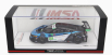 Truescale Acura Nsx Gt3 Evo22 3.5l Turbo V6 Team Gradient Racing N 66 24h Daytona 2022 K.simpson - T.bechtolsheimer 1:43 čierna biela modrá