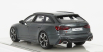 Truescale Audi A6 Rs6 Avant Sw Station Wagon 2019 1:43 Dytona Grey Met