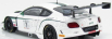 Truescale Bentley Gt3 N 7 Blancpain Gt Total 24h Spa 2014 1:43 Biela