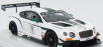 Truescale Bentley Gt3 N 7 Winner Blancpain Gt Paul Ricard 2014 1:43 Biela