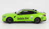 Truescale BMW radu 4 M4 M-performance (g82) Safety Car 24h Daytona 2022 1:18 Light Green Met