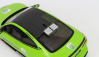 Truescale BMW radu 4 M4 M-performance (g82) Safety Car 24h Daytona 2022 1:18 Light Green Met