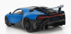 Truescale Bugatti Chiron N 16 Pur Sport 2018 1:18 Agile Blue Black